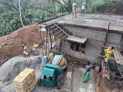 #newsite #topconcrete #KeralaStyleHouse #ContemporaryHouse #budjecthomes #570sqft