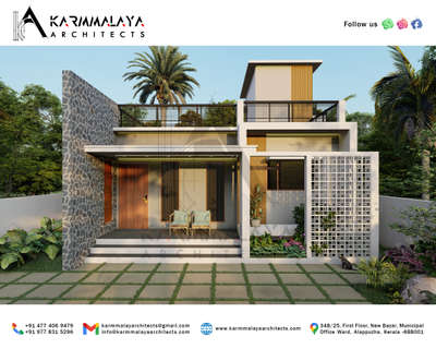 PROJECT DETAILS
Project Name: Residence
Client: Mr. Abhijith K U
Spec: 2BHK 
Area: 1042 Sqft
Location: Aluva, Ernakulam

www.karmmalayaarchitects.com

#keralam #kerala #keralagram #keralahomes #keralahomedecor #ernakulam #ilovealleppey #alappuzha #alleppey #keralahome_interiorexterior
#hdk #keralahouse #keralainteriordesign
#keralahomedesign #dreamhome #architecture
#archdaily #homedecor #keralaarchitecture
#architecturelovers #interiordesign
#interiordesigner #graphicdesign #instagram
#instalike #buildings #building #instaarchitecture
#3dsmax #traditional
#architect #stayhome
#homestyling #homesweethome #homedesign