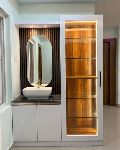 #vanitydesigns with storage