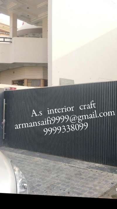 ##A.s interior craft #9999338099#provide
#ss gate #aluminium frofile gate # pera gola# ss reling # PVD steel gate # ss sliding gate # falll siling # ms gate # MS windows #Aluminium gate #Aluminium  #windos # pvc penal#moduler# kichin # metro seet # said # pvc gate# pvc windows # glaas gate # glass partition # HPL front elevation# PVD steel # partion # wooden almira# wooden door # etc#