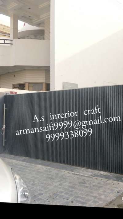 ##A.s interior craft #9999338099#provide
#ss gate #aluminium frofile gate # pera gola# ss reling # PVD steel gate # ss sliding gate # falll siling # ms gate # MS windows #Aluminium gate #Aluminium  #windos # pvc penal#moduler# kichin # metro seet # said # pvc gate# pvc windows # glaas gate # glass partition # HPL front elevation# PVD steel # partion # wooden almira# wooden door # etc#
