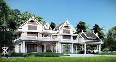 PROJECT : JANNAH
CLIENT : MR. SHAJI
SITE : EDAKKARA,
           MALAPPURAM
AREA : 3600 SQFT