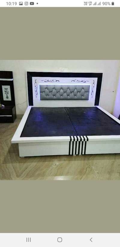 new model bed heavy rate