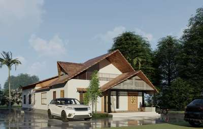 project at Pathanamthitta (Peringanad)
total area 2600sqft