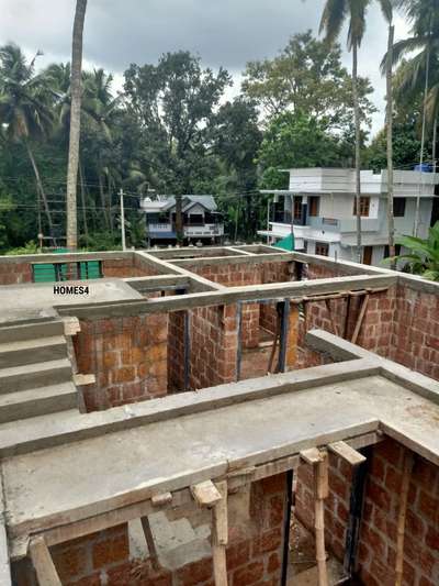 NAME : RATHESH 
SQFT :1089
PLACE: PALAKKAD 
STAGE : GROUND FLOOR LINTEL DE- SHUTTERING