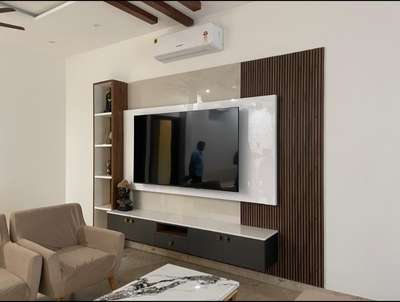 #LivingRoomTVCabinet  #tvcabinet  #modularTvunits  #tvunitinterior  #tvpanels