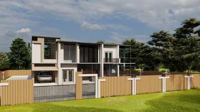 modern and minimal design