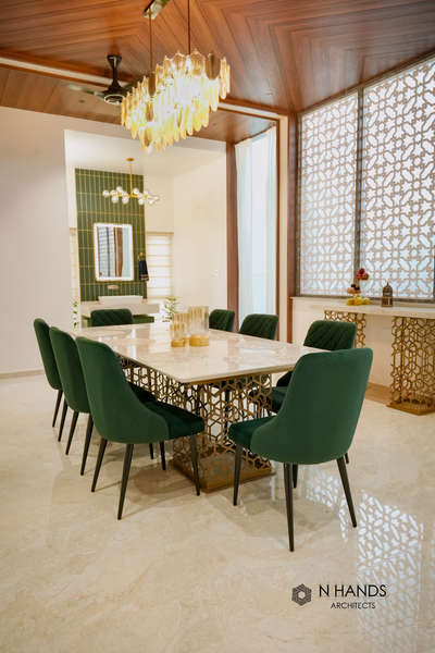 ✨ A dining space that blends luxury and warmth — designed to bring people together in style. 🍴🌿
Crafted with elegance, detail, and comfort by N Hands Architects.


 #DiningChairs #dining #LUXURY_INTERIOR #Architects #InteriorDesigner #interiordesign