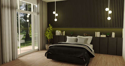 Bed room  #BedroomDesigns