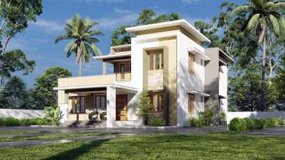 This is the dream home plan of Ms.Seema
📍Aroor
🏡1365 sq.ft



#KeralaStyleHouse  #zainbuilders  #keralaarchitectures  #keralahomeplans  #kochi  #Kozhikode  #Malappuram