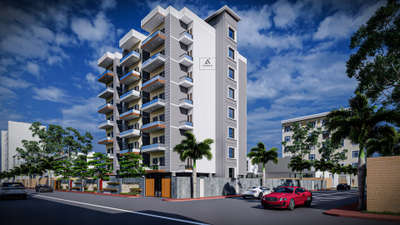 Elevation banvane ke liye contact Karen 6397437797
  #3BHKHouse  #3BHKPlans  #elevation  #flat  #koloapp  #koloindia