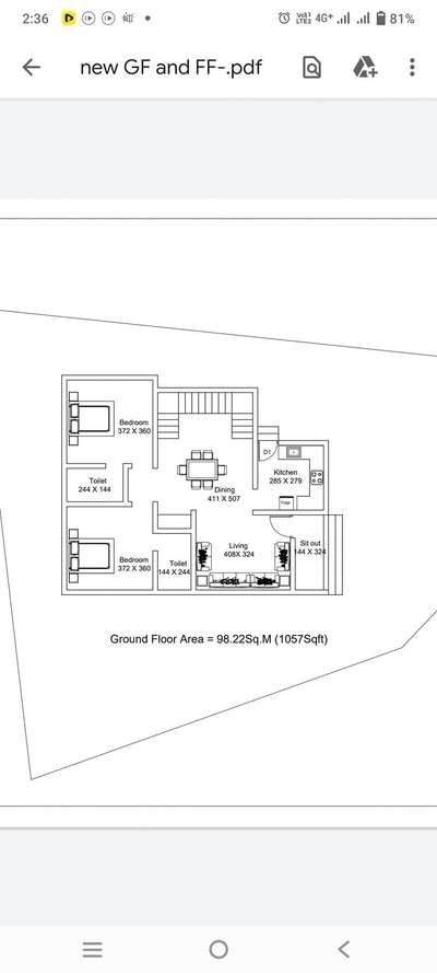 #HouseDesigns  #KeralaStyleHouse  #floorplan