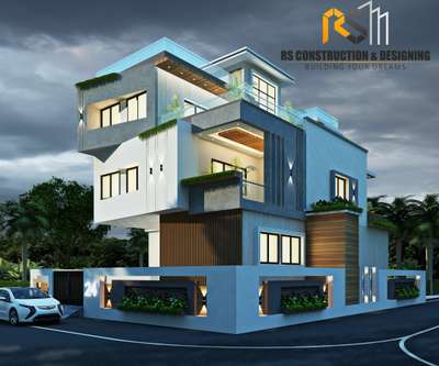 *Exterior (Elevation) Design*
Elevation Design delivery withing 3 working days