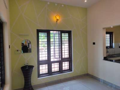 ❤️
#painting
#tapework 
#diningarea