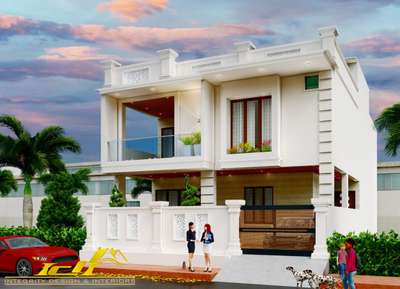 #exterior_Work  #Elevation Design