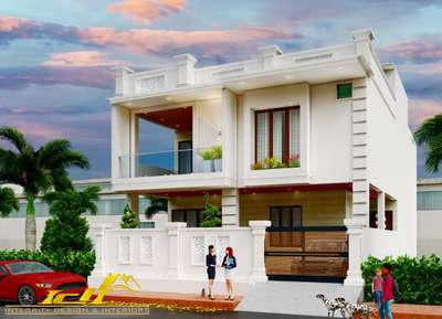 #exterior_Work  #Elevation Design