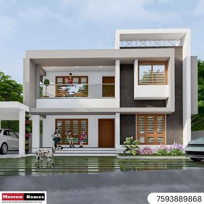 "Modern luxury meets minimalist design – where dreams come to life 🏡✨"
#DreamHome #ModernLiving #LuxuryResidence #ArchitecturalExcellence #MinimalistDesign #ContemporaryHomes #ModernArchitecture #homegoals