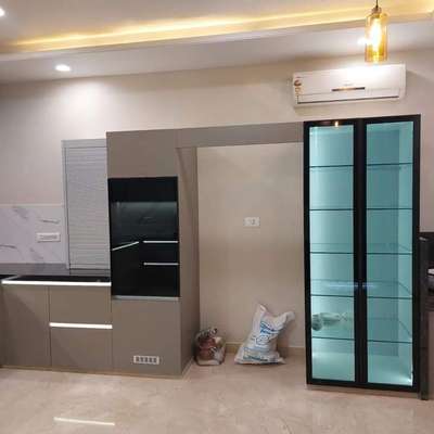9119110323,9625227202
manufacturing modular kitchen wardrobe and more furniture
 price includes material only