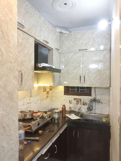 kitchen interior design by Big Bird Craft Interior decor