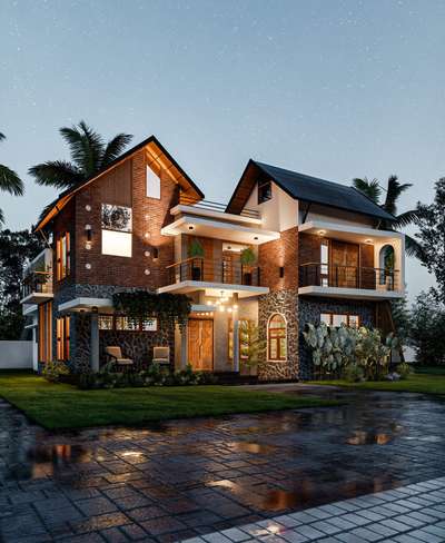 #New Design

#CLIENT : ViJayan & mini

#AREA : 2074 sq fT

#LOCATION : baLaramaPUram, TriVanDrum

#DESIGNED FOR : FocUs BuiLder's TriVanDrum