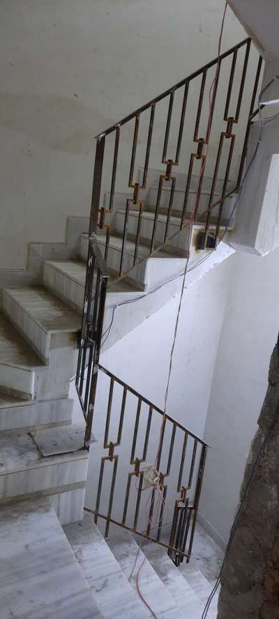 stair railing