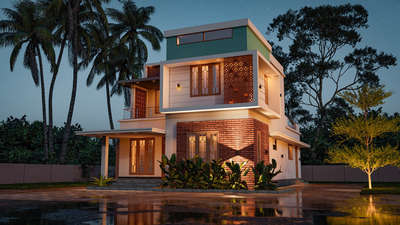 Male your dream home 3D
I will help you🥰 #budget  #followers  #home3ddesigns  #ElevaconHome  #ContemporaryHouse  #3drending  #exteriordesigns  #kerala3d  #Contractor  #CivilEngineer  #Architect  #constuction