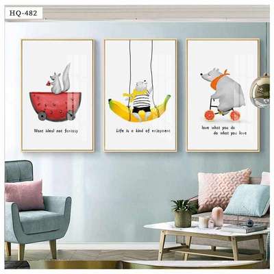 Kids Room decor. Wall frame
Whatsapp for more details : 7736959277

#walldecor #homedecor #kidsroom