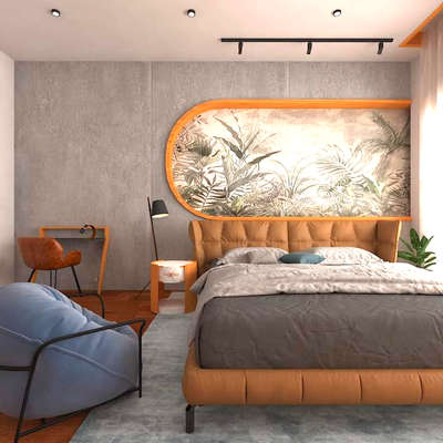 #InteriorDesigner  #MasterBedroom  #architecturedesigns  #