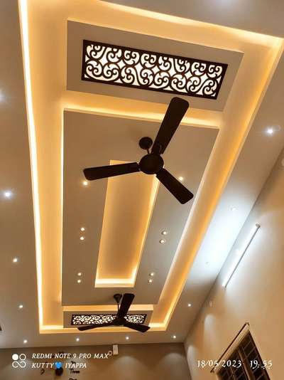 #trendingdesign  #InteriorDesigner  #FalseCeiling