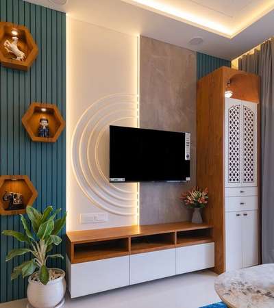 #mandirarchitecture  #tvunitdesign  #tvunitinterior  #mandirart  #tvunitinterior