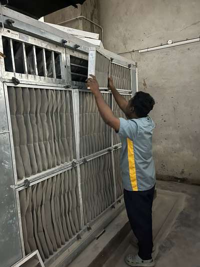 AHU Preventive maintenance 


call for all electrical ,plumbing ,AC and all technical service -9544776238