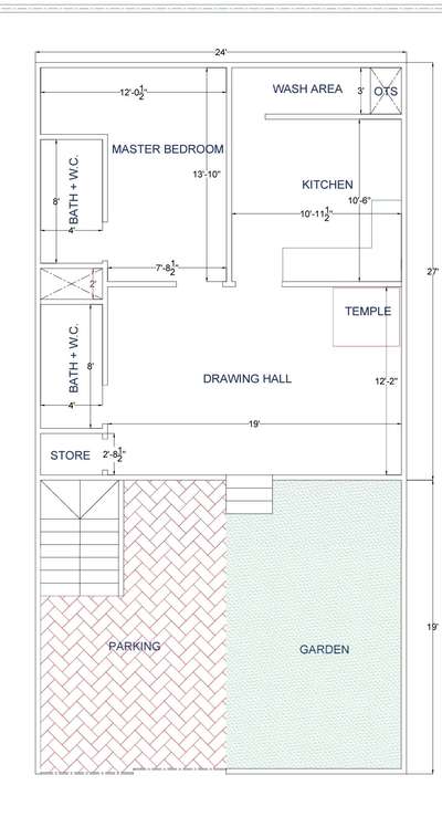 2d   planning starting from just 999 only