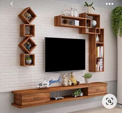 simple tv unit