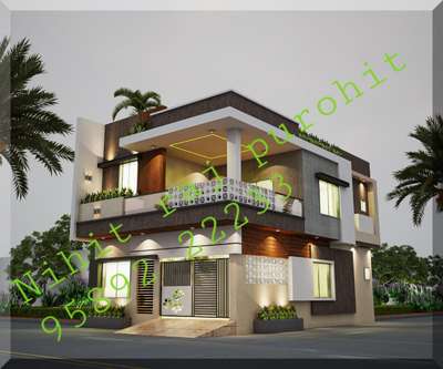 *3D elevation *
we provide best class rendering in 3d elevation at vary affordable price