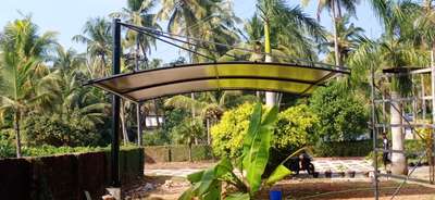 #Tensile  #tensileroofing  #tensilefabric  #carporch  #carporches  #singlepost  # #Architect  #architecturedesigns  #Architectural&Interior  #tirur  #trust  #experienced  #experiencedprofessionals  #experiencedarchitects