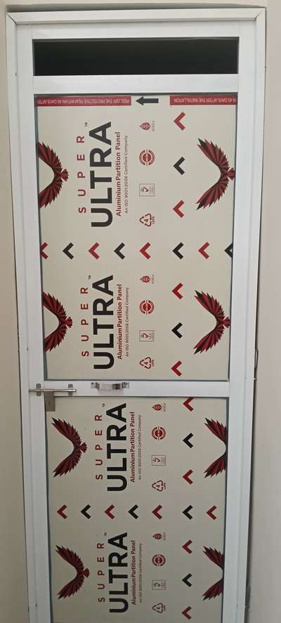 Aluminium door  #aluminiumdoors