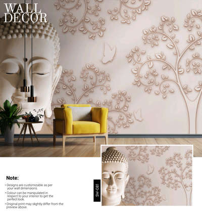 customised wallpaper Designs by #HardeepSainiKaithal