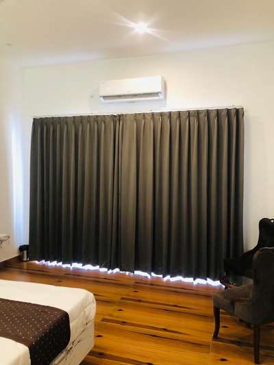 Blackout curtain  #curtains #curtaindesign #InteriorDesigner #Architect