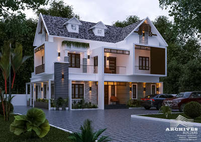 *3D elevation*
freelance interior & Exterior designer