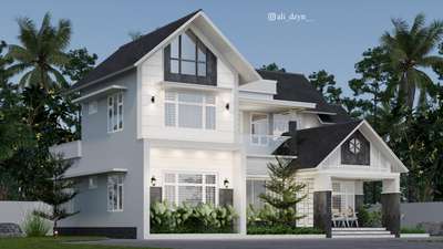 COLONIAL+ CONTEMPORARY HOUSE 🏡 DESIGN ( 2650 SQFT ) ✨
Client : Mr Fajas Np
Place : Kozhikode 
.
DM for Enquiries 📩
.
.

.
.
.
.
.
.
.
Home , 3D Exterior, 3D Interior, Elavation ' building Construction , civil Engineering , architect , architectural Designer , interior Designer . Home renovation , sketchup , enscape . interior design studio. landscapeing , kerala.
.

#keralaarchitects #keralaarchitecture #interiordesinging #beautifullhouses #customisedinteriorwork #moderninterior #homeinteror #instahome #architeturephotography #archi #interiordesign #art #desing #homedesigns #apartments #interiordesign #kerala #banglore #bedroom #bedroominterior #lumion #architecture #bedroomdecor #bedroomdesign #lumion12