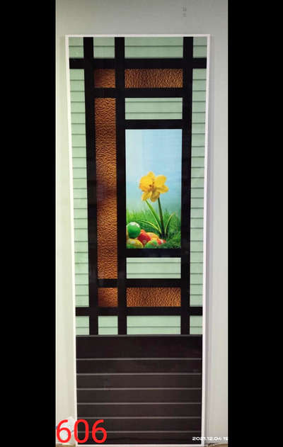 PVC BATHROOM DOOR'S  #DIGITAL PRINTING