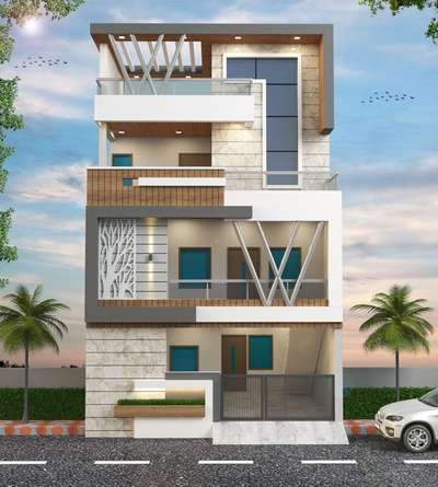 front elevation
.
.
.
.
 #frontElevation #ElevationDesign #homedesigne  #Cad #sketchupmodeling