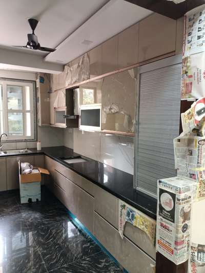 modular kitchen and
interior work sarvesh
