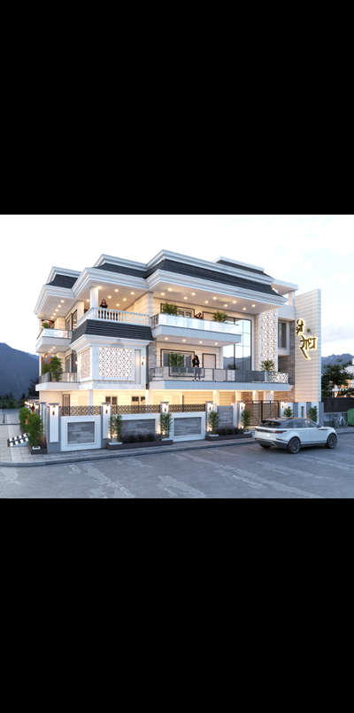 ELEVATION DESIGN MODERN CLASSICAL



#ElevationHome #modernhome #moderndesign #classichomes #ghaziabadinterior #Delhihome #iterior #InteriorDesigner #HouseConstruction #turnkeyhomes #sundaypost