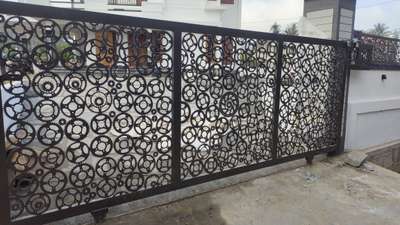 #gateDesign  #ms-gate  #rollinggate