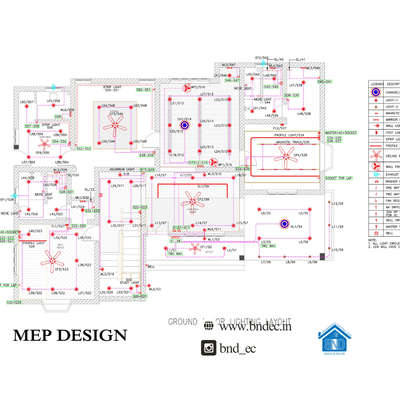 "Precision & Efficiency: MEP Design in Action ⚡💧🌬️"

A glimpse into the crucial MEP (Mechanical, Electrical, and Plumbing) design of a project. Meticulous planning of these systems ensures seamless functionality, energy efficiency, and comfort in your home.

At BND Engineering & Constructions, we provide comprehensive MEP designs that integrate with the overall structure, optimizing every element for smooth living.

#MEPDesign #MechanicalElectricalPlumbing #BNDConstructions #KeralaHomes #EngineeringDesign #HomeSystems #ConstructionPlanning #EnergyEfficiency #QualityCraftsmanship #DreamHome #keralaconstruction #keralainteriors #keralainteriordesigns #keralaconstructions #keralaconstructioncompany #keralaconstructionindustry #keralaconstructioncompanies