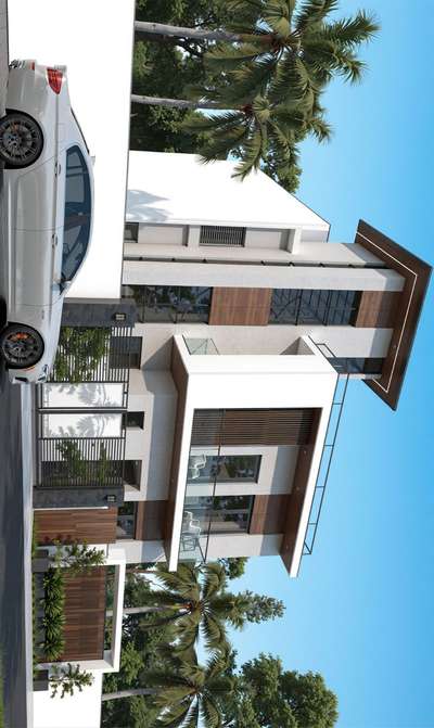 elevation details  #Architect #panipat