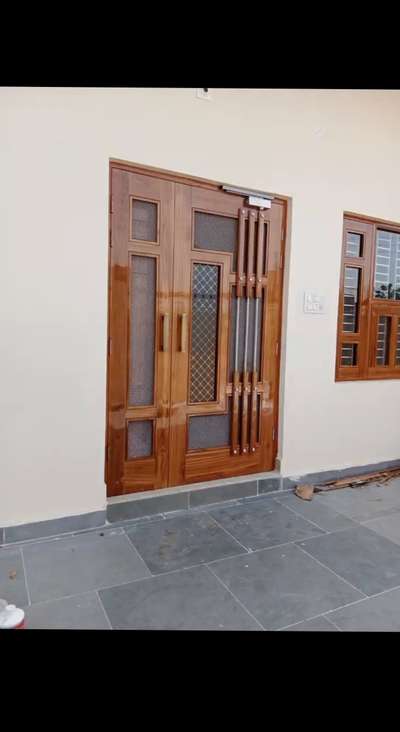 #mendoor  #outdoorlifestyle  #outerwall  #outofoffice  #architecturedesigns  #Architect  #Woodendoor