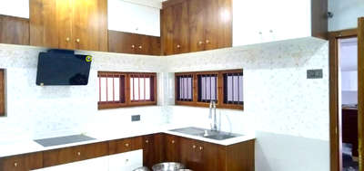 Kitchen interior works
 #KitchenInterior
 #sree homes