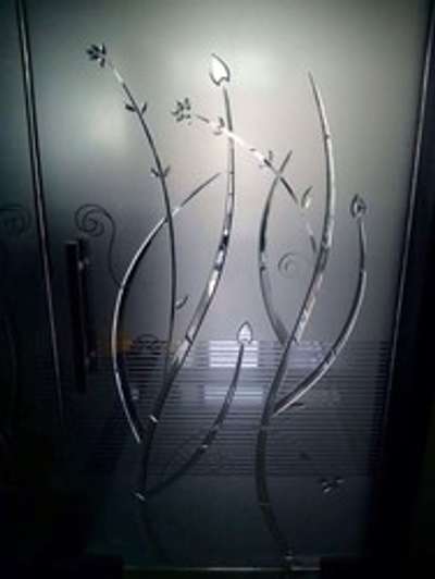 glass design work